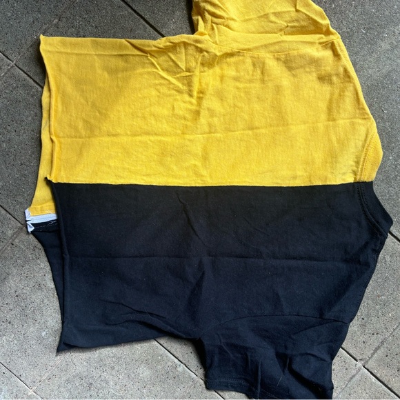 VINTAGE CUSTOM TOWSON UNIVERSITY GAME DAY TEE - Picture 13 of 14